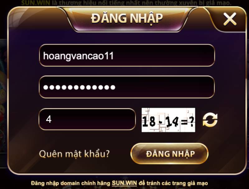 Sunwin Vaders ⭐️ Link Tải Sunwin Chính Thức Mới Nhất Không Chặn 2026 16 Cách đăng nhập Sunwin dễ dàng và chính xác