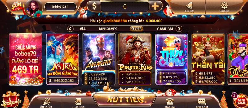 Sunwin Vaders ⭐️ Link Tải Sunwin Chính Thức Mới Nhất Không Chặn 2026 11 Giao diện thân thiện và hiện đại